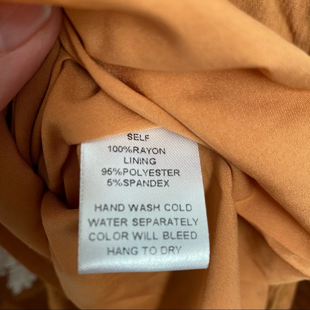 SHIFT DRESS - Picture 4 of 5